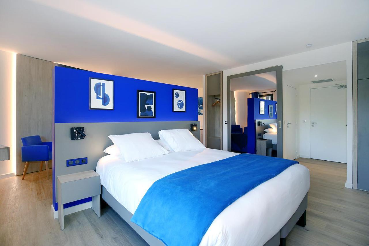 Logis Hotel & Spa Dejeunez Sous L'Arbre Rousset  Exteriör bild